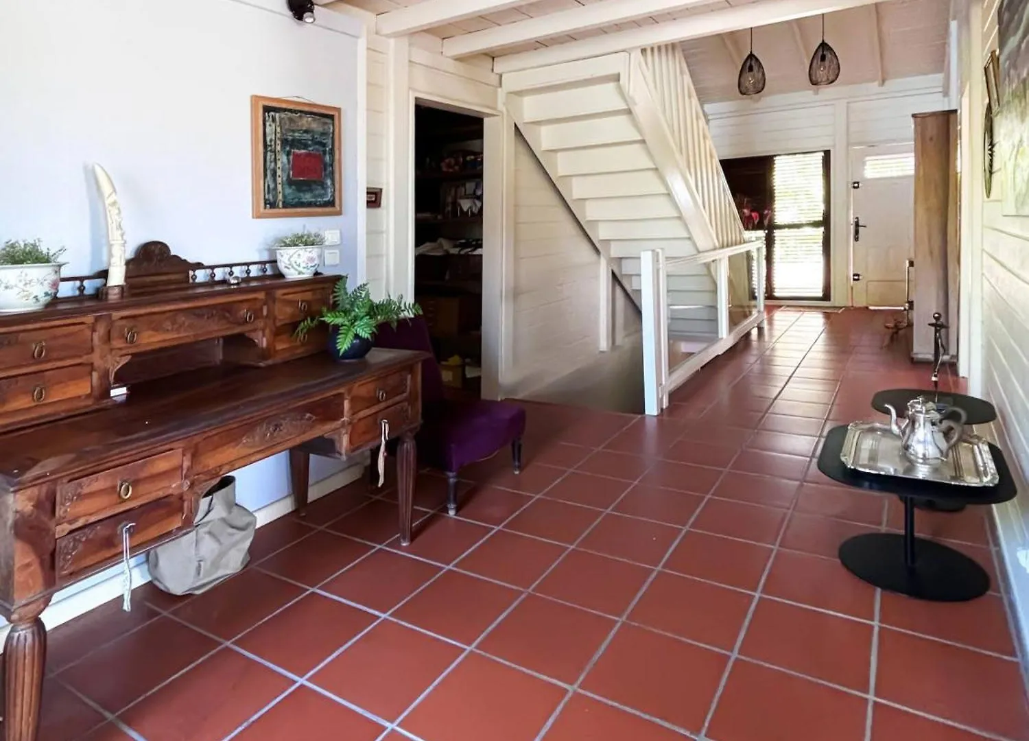 Tatil Evi Maison Creole D'Exception - Villa Youka T4 Standing Pour Familles- Trois Ilets Les Trois-Ilets
