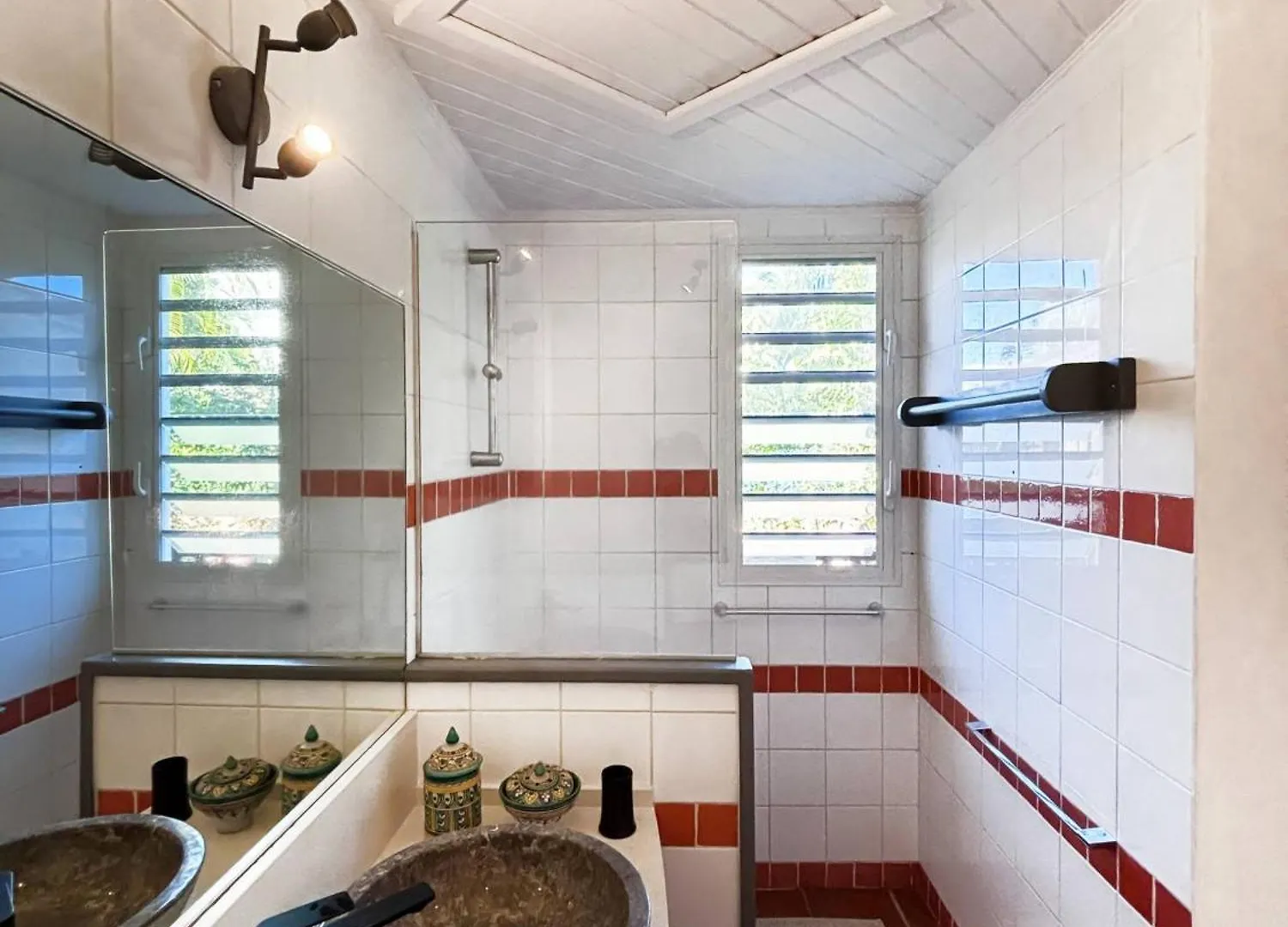 Tatil Evi Maison Creole D'Exception - Villa Youka T4 Standing Pour Familles- Trois Ilets Les Trois-Ilets Martinik