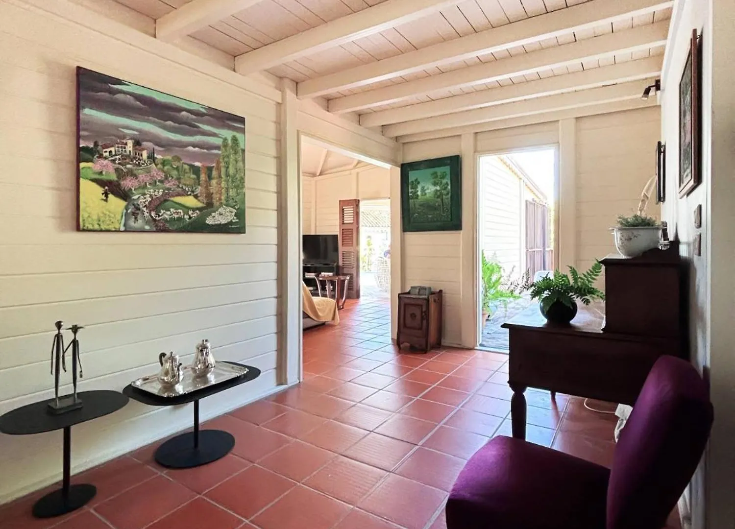 Maison Creole D'Exception - Villa Youka T4 Standing Pour Familles- Trois Ilets Les Trois-Ilets Tatil Evi
